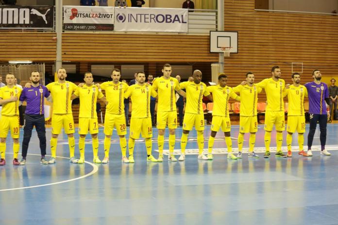 Futsal / Pregătiri pentru preliminariile EURO 2020. Tricolorii, două meciuri la Rabat - futsal2511-1606321357.jpg