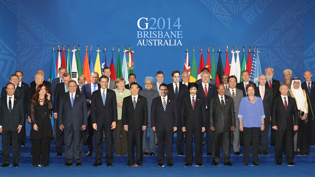 Summit G20. Promisiunea făcută de liderii celor mai bogate țări - g20-1416045967.jpg