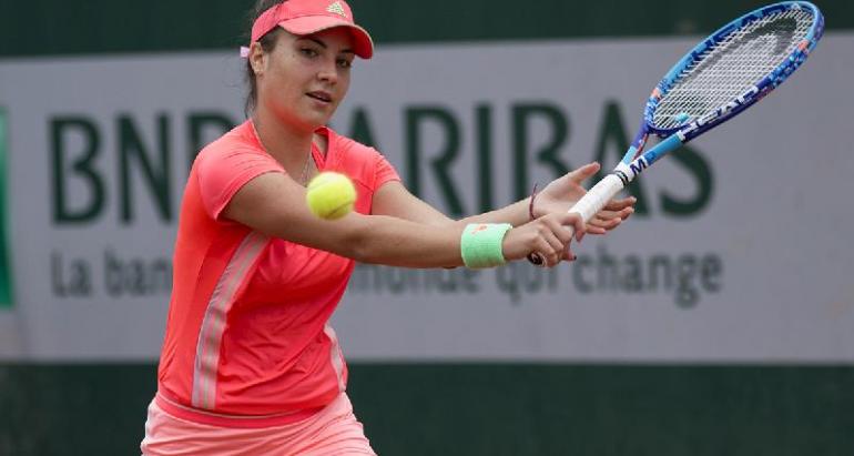 Tenis / Gabriela Ruse a câștigat turneul futures de la Arad - gabrielaruse-1502636591.jpg