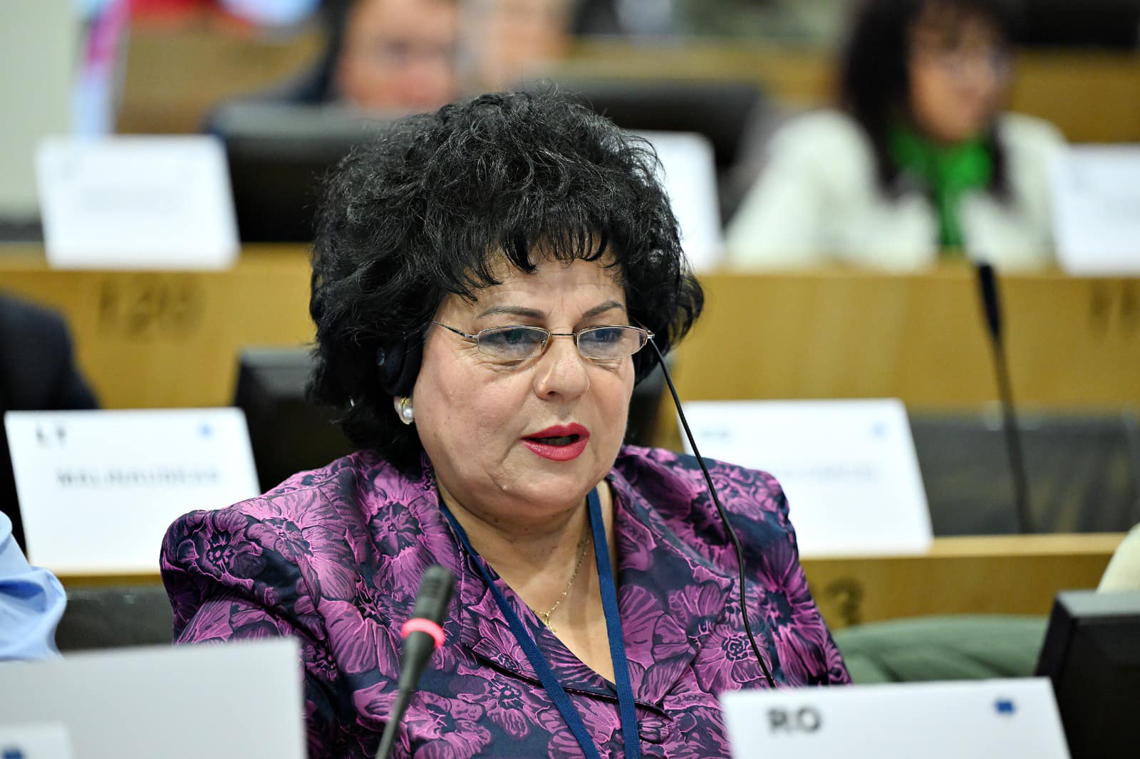 Primarul din Cumpăna, Mariana Gâju, declaraţii de la Bruxelles: „România este o ţară care are resurse naturale” - gaju-bruxelles-1706796259.jpg