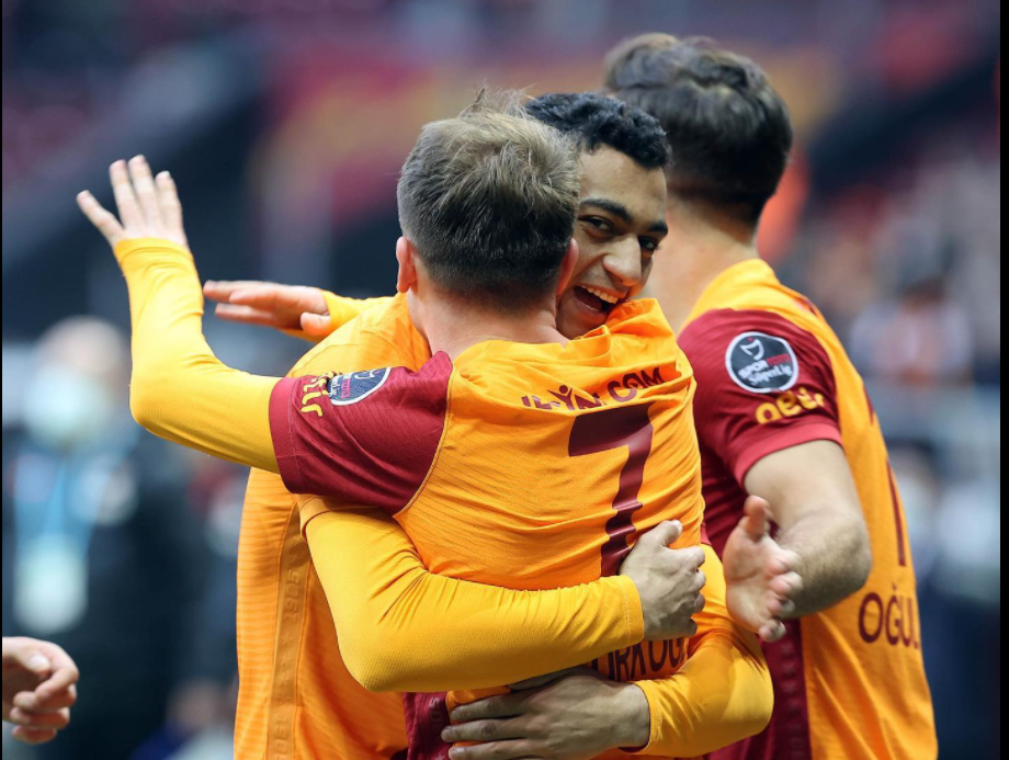 Fotbal: Galatasaray, primul succes în campionatul Turciei după șapte meciuri - galata1jpg-1640452886.jpg