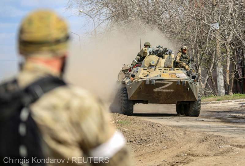 Armata rusă susţine că a capturat părţi importante din estul şi sudul Ucrainei, inclusiv toată regiunea Herson - gbadea27aprilie2022rc2nrt9lfzr8r-1651040372.jpg
