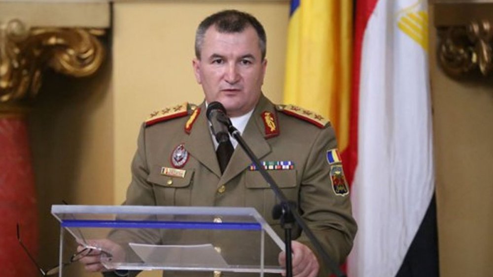 Șeful Statului Major al Apărării, la reuniunea Comitetului Militar al UE - generalul-1643383202.jpg