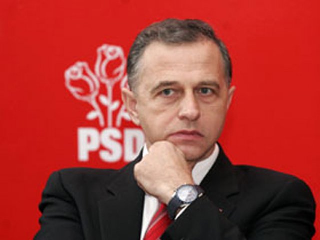 Mircea Geoană, exclus din PSD: 