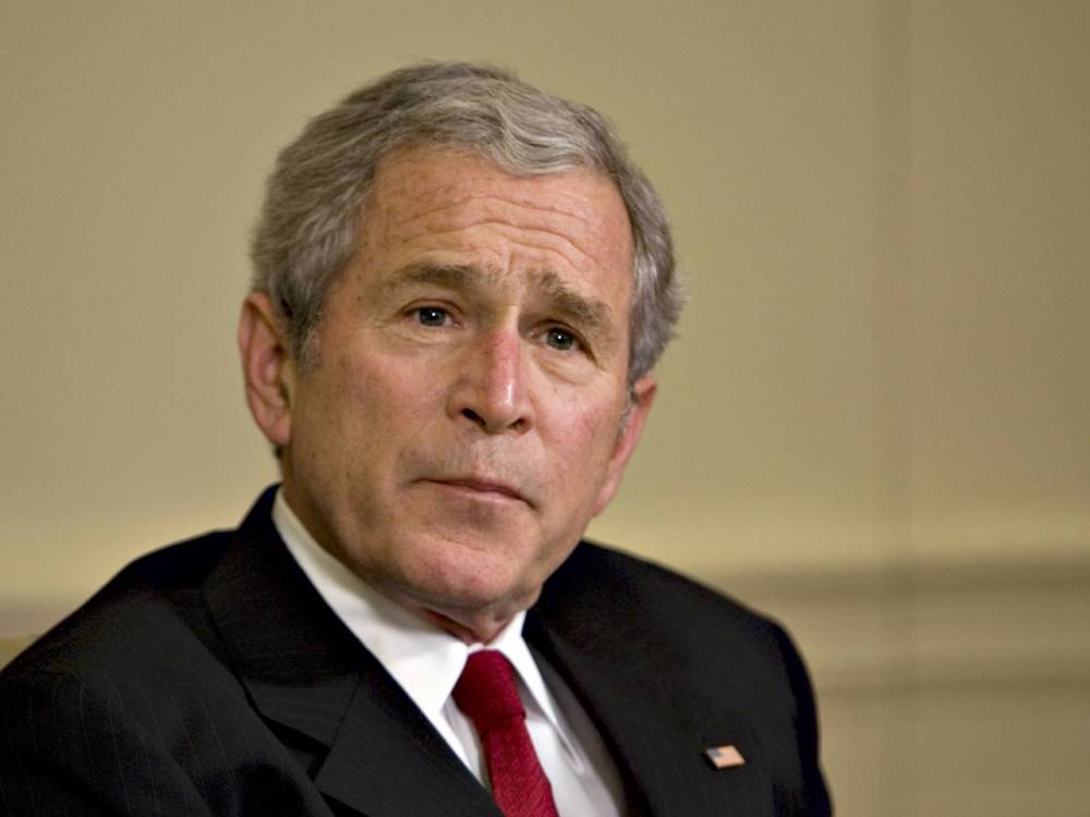 George W. Bush, inclus pe lista teroriștilor din Venezuela - georgebush-1425319493.jpg