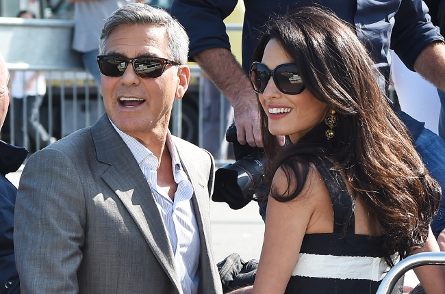 George Clooney, adevărul despre soția sa. Cum este de fapt căsnicia lor - georgeclooneyandamalalamuddinwed-1431080164.jpg