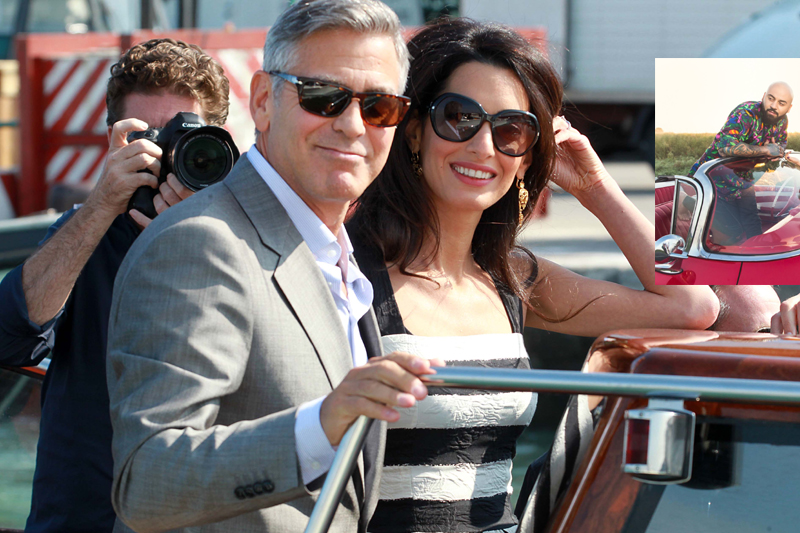 George Clooney și soția lui vor deveni părinți de gemeni - georgeclooneycopy-1486727643.jpg