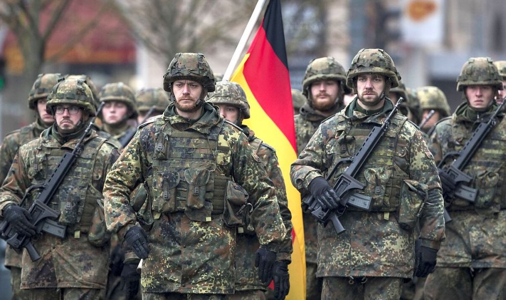 Germania este gata să trimită trupe suplimentare în ţările baltice - germania-1644243301.jpg
