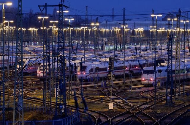 Transportul în Germania, paralizat de o grevă naţională - germania-1681890494.jpg