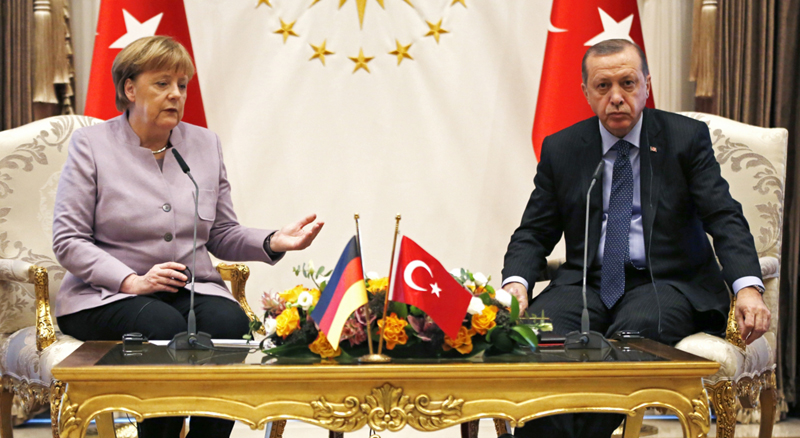 Germania și Turcia reiau consultările guvernamentale pe teme de securitate - germaniasiturcia-1516194148.jpg
