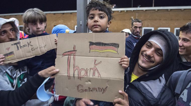 Două milioane de migranți au ajuns în 2015 în Germania - germanymigrantsarrivalap759-1458585753.jpg