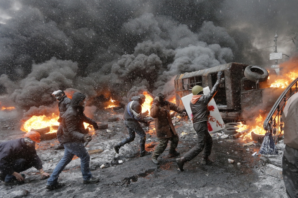 Moscova acuză: Kievul refuză un 