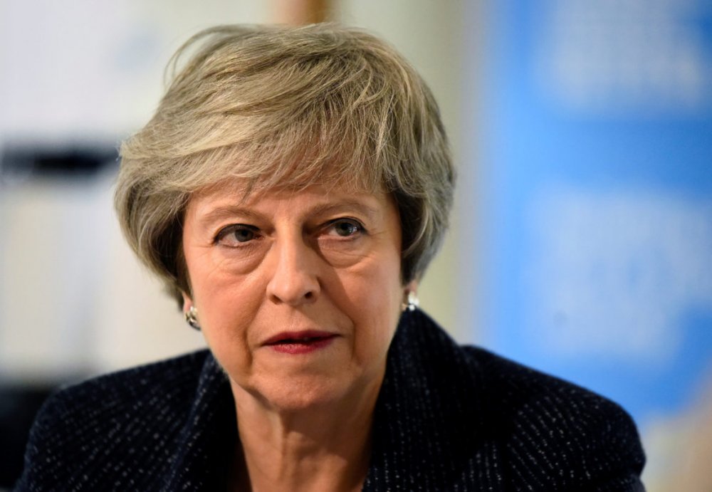 The Times: Theresa May demisionează vineri - gettyimages10941456081160x801-1558595810.jpg