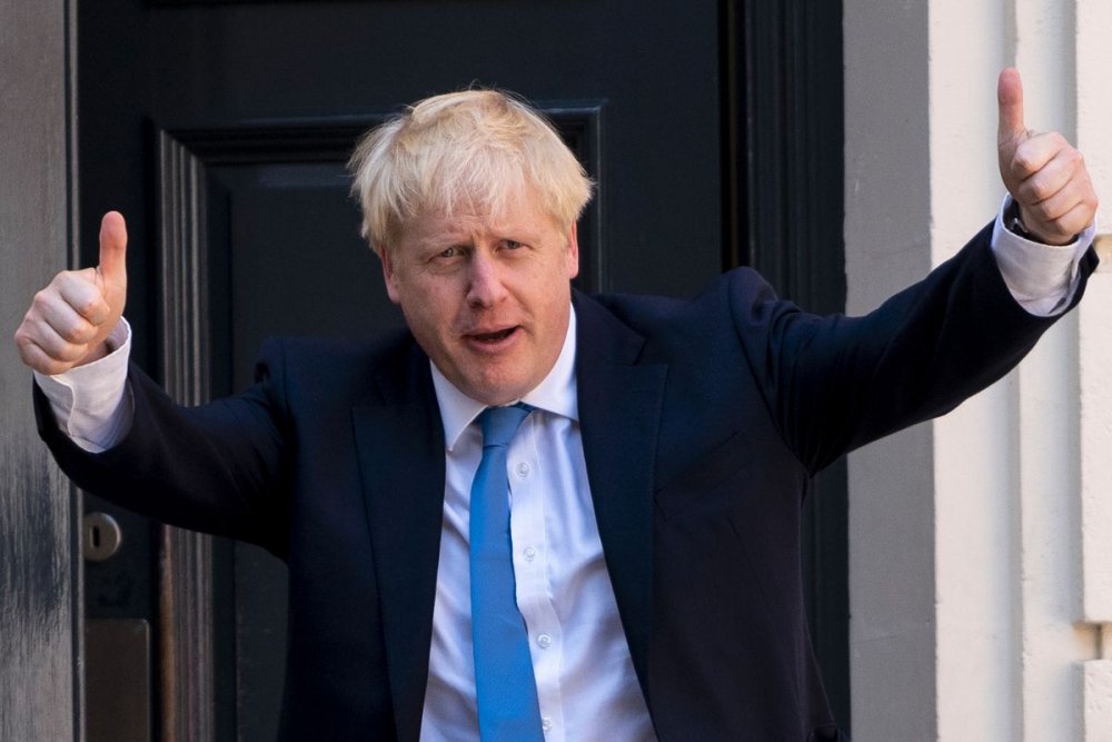 UPDATE, Alegeri în Regatul Unit: Boris Johnson a obținut o victorie răsunătoare - gettyimages11573991890-1576228452.jpg