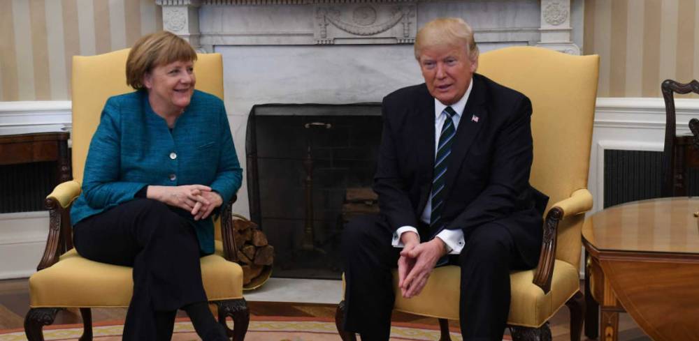 Trump critică țările membre NATO, dar apreciază Germania - gettyimages654495686-1489825006.jpg