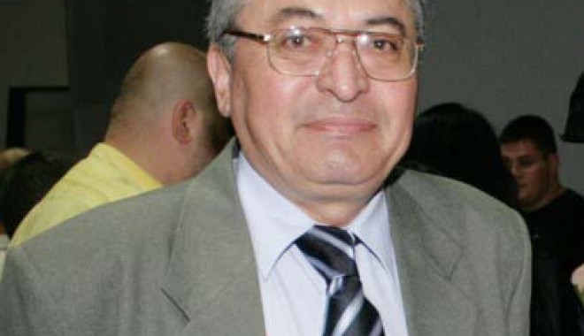 Prof. Gevat Nejdet, noul director al Colegiului de Artă 