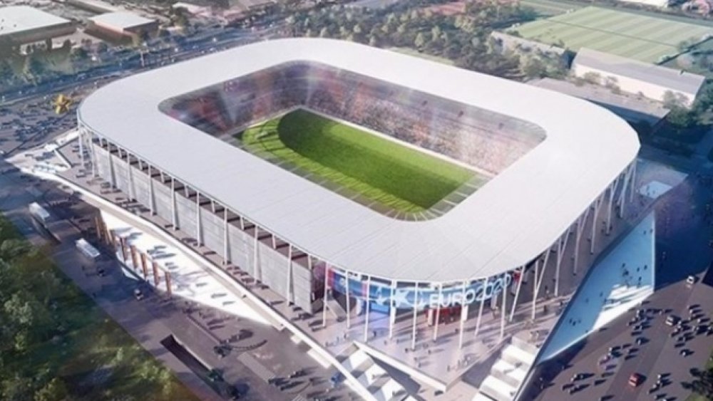 Ministrul Lucrărilor Publice: Stadionul Ghencea va fi predat în septembrie - ghencea-1598441419.jpg