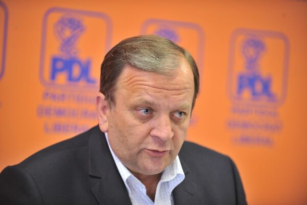 Gheorghe Flutur, coordonator al campaniei PDL pentru europarlamentare - gheorgheflutur-1391346083.jpg