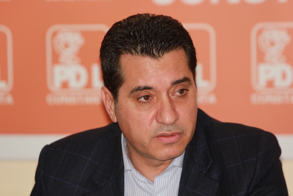 Liderul PDL Constanța, Gigi Chiru sare în apărarea colegului de partid, Vasile Delicoti - gigichiru8-1370002542.jpg