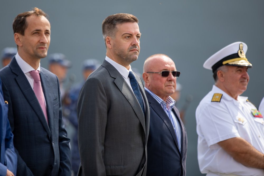 Vicepreşedintele CJC, Stelian Gima, prezent la sosirea Navei-şcoală „Mircea” în Portul Militar - gima-brick-1690812304.jpg