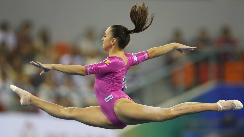 Gimnastică artistică: Iată primele rezultate ale României la Mondialele de la Glasgow - gimnastica-1445607237.jpg