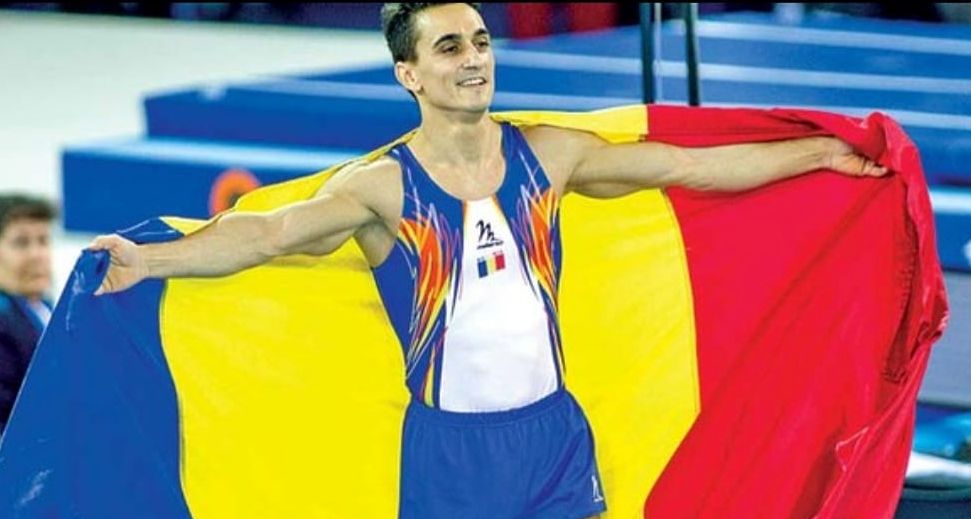 Gimnastică / Marian Drăgulescu, în finala Cupei Mondiale, la sărituri - gimnastica-1601813010.jpg