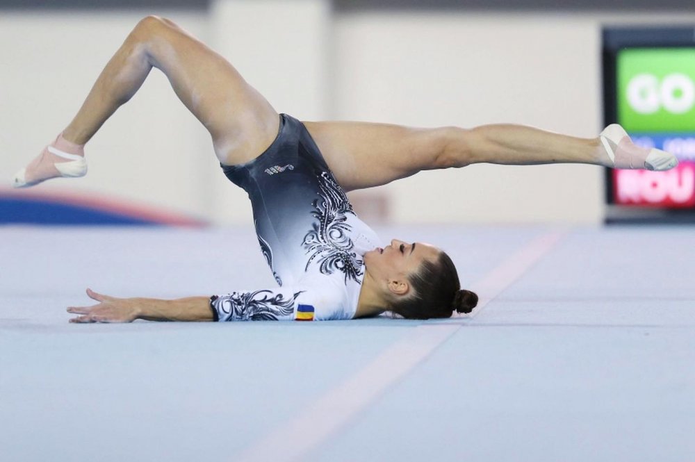 Gimnastică / Larisa Iordache, finalistă la Europene şi calificată la Jocurile Olimpice - gimnasticalarisa-1619079051.jpg