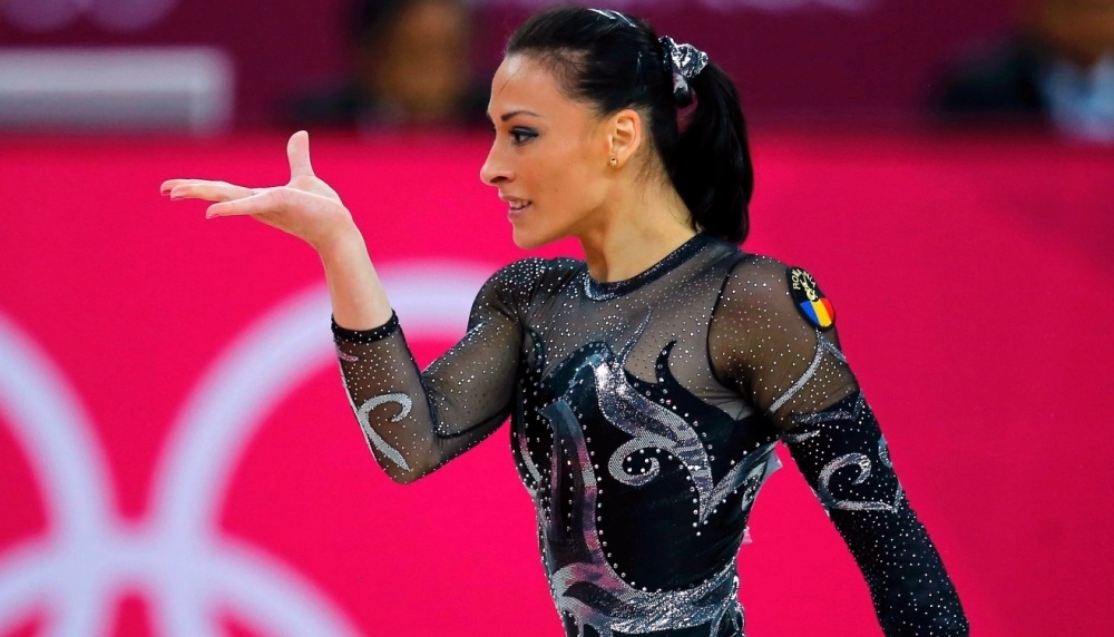 Gimnasta Cătălina Ponor va fi portdrapelul României la Jocurile Olimpice de la Rio de Janeiro - gimnasticaponor1354125166-1467803779.jpg