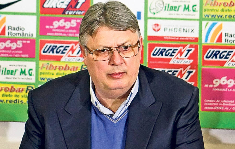 Fotbal / Gino Iorgulescu, președintele legal LPF - gino-1402483013.jpg