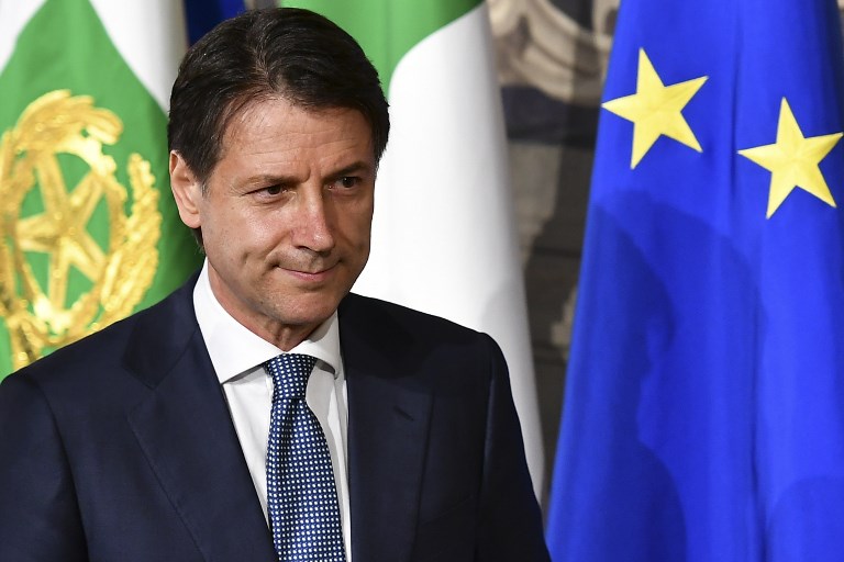 Noul guvern al Italiei va depune joi jurământul - giuseppeconte-1567605264.jpg