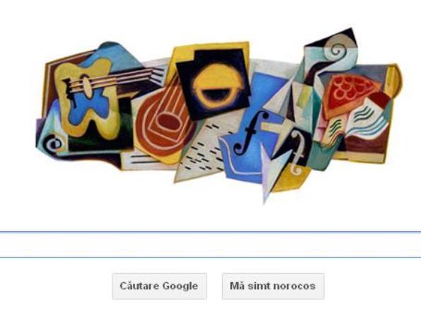Google îl omagiază pe Juan Gris la 125 ani de la nașterea pictorului spaniol, promotor al cubismului - google-1332490293.jpg