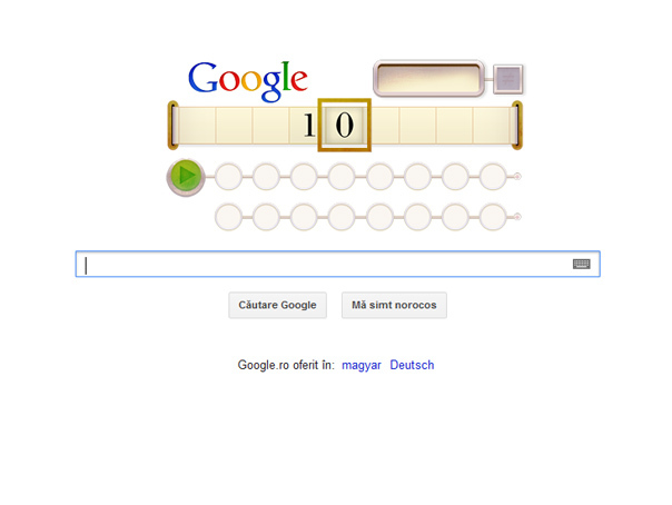 Google îl omagiază pe ALAN TURING, părintele informaticii, printr-un nou logo - google-1340444477.jpg