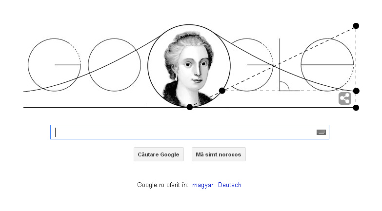 Google o sărbătorește pe matematiciana și filosoafa Maria Gaetana Agnesi - google-1400223435.jpg