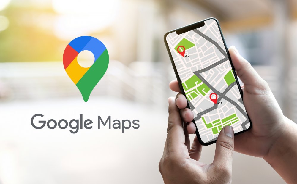 Noua funcție Google Maps, disponibilă în România: Utilizatorii pot alege ruta cu cel mai mic consum de carburant - googlemapshasdeletedmillionsofco-1662540317.jpg