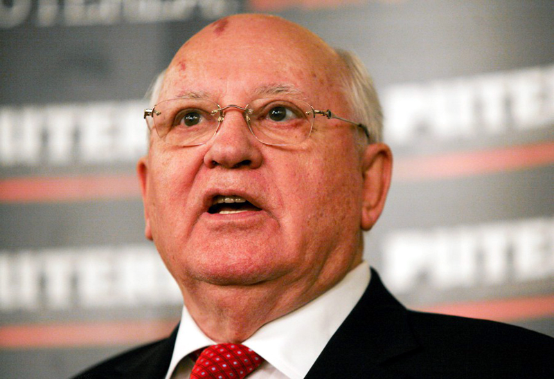 Mihail Gorbaciov îl încurajează pe Obama  să discute cu Putin despre Siria - gorbaciov-1378382792.jpg