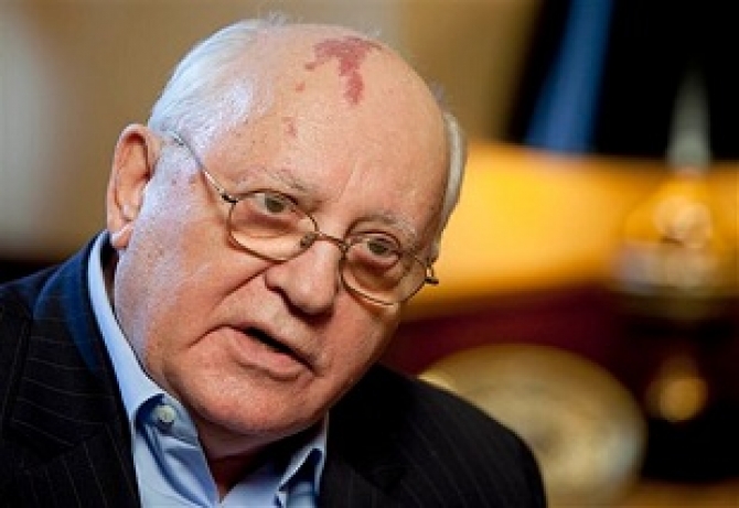 Mihail Gorbaciov: Situația economică este foarte grea în Rusia - gorbaciov-1453301431.jpg