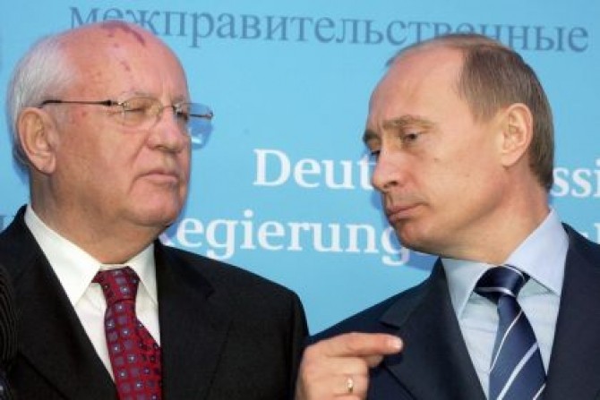 Gorbaciov îi cere lui Putin să democratizeze Rusia - gorbaciov-1456766048.jpg