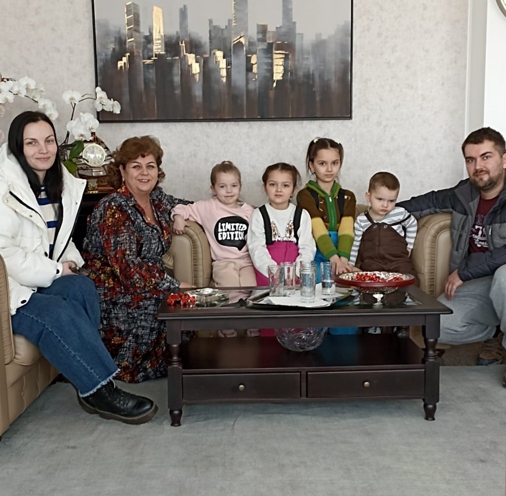 Comuna Grădina găzduieşte 20 de refugiaţi veniţi din Ucraina - gradinaucraineni-1647371013.jpg