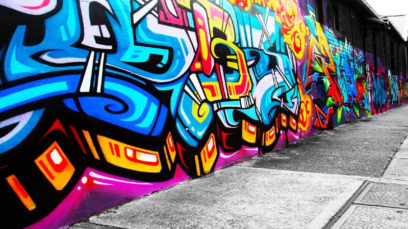 Graffiti, adus la rang de artă - grafi-1436461212.jpg