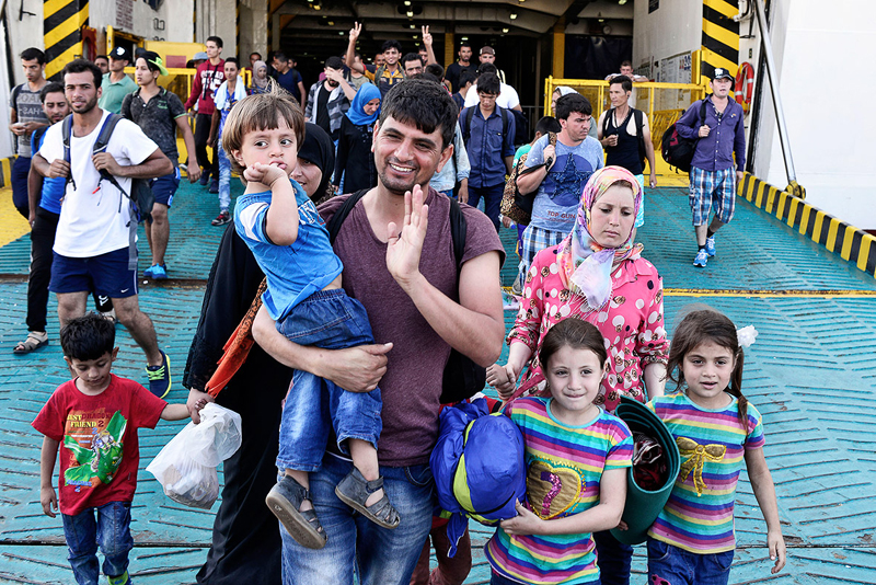Grecia, ajutor de 180 milioane de euro  de la UE pentru a caza migranți - grecia-1522763197.jpg
