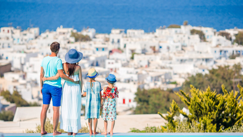 MAE, atenţionare de călătorie pentru turiştii care merg în vacanță în Grecia - grecia-1626687649.jpg