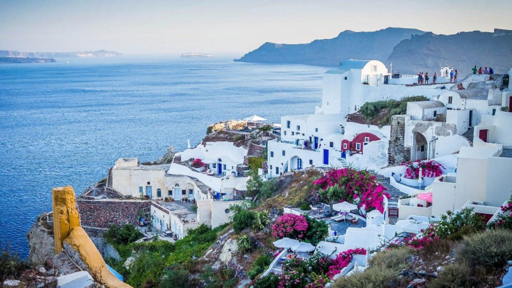 Vacanțe de vis fără restricții în Grecia. Anunțul ministrul elen al Turismului - grecia-1651764457.jpg