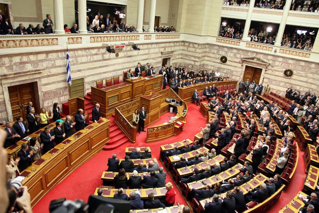 Parlamentul grec a aprobat acordul tehnic cu creditorii privind un al treilea plan de ajutor - grecia2-1439537816.jpg