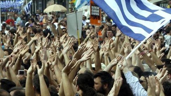 Grevă generală în Grecia pe 26 septembrie, din cauza măsurilor de austeritate - greciaprimagrevageneralain2012-1347546788.jpg