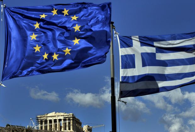 Grecia nu poate reveni la drahmă. Iată motivul - greciaue-1436446800.jpg