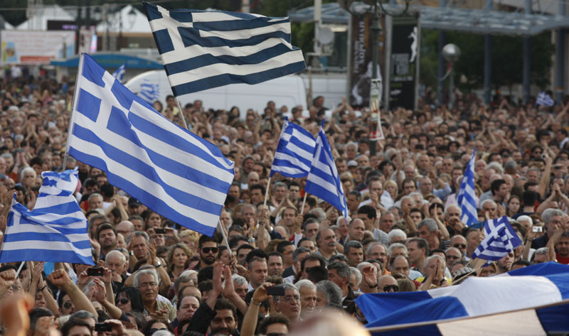 Grecia, paralizată de proteste - greciua-1348691846.jpg