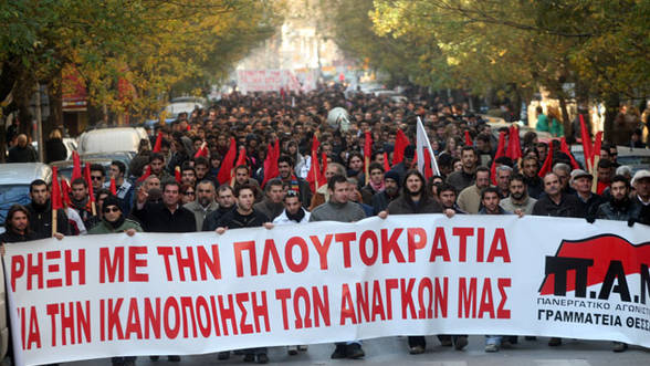 A patra grevă generală din acest an în Grecia - greva-1350597977.jpg