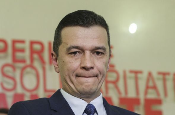 Sorin Grindeanu, NOUL PREMIER al României. Klaus Iohannis a semnat decretul de desemnare - grindeanu-1483085581.jpg