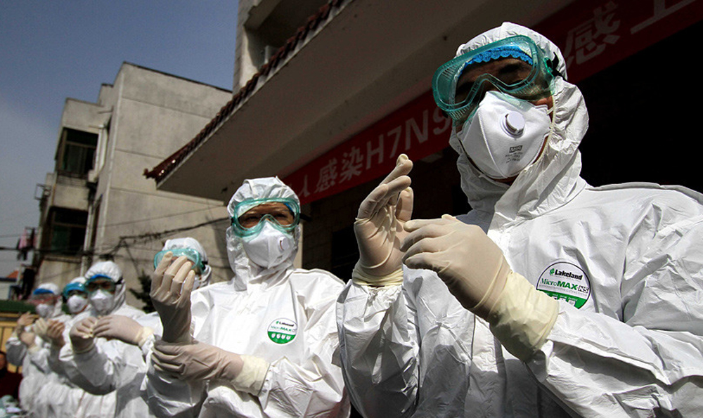 China: Al zecelea deces cauzat de virusul H7N9 al gripei aviare - gripa-1365685183.jpg