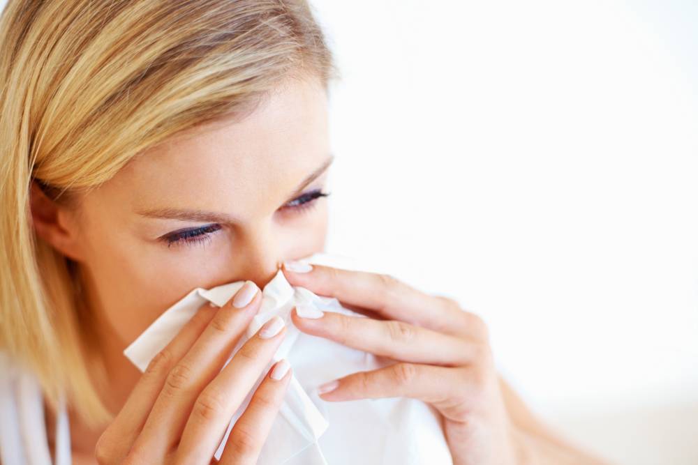 Noi cazuri de infecții respiratorii au fost înregistrate la Constanța - gripa-1423834194.jpg